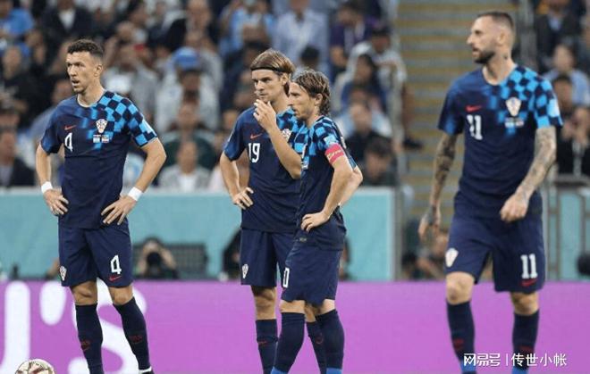 克罗地亚队在欧洲杯预选赛中遭遇了一场意外的失利