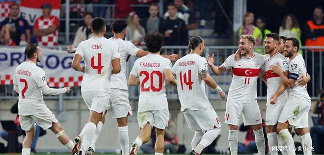 克罗地亚队在欧洲杯预选赛中遭遇了一场意外的失利